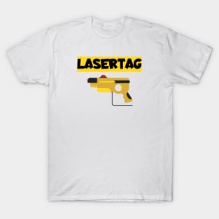 Lasertag T-Shirt